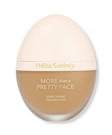 Polite Society More Than A Pretty Face, $42