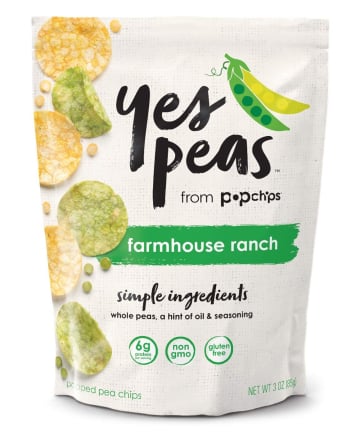 Popchips Yes Peas Farmhouse Ranch, $23.94 for 6