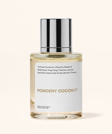 Dossier Powdery Coconut Eau de Parfum, $39