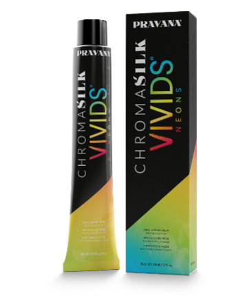 Pravana ChromaSilk Vivids Neons in Neon Yellow, $14.98