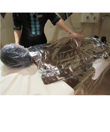 Premier57 Avocado & Silk Body Wrap, $180 for 60 minutes