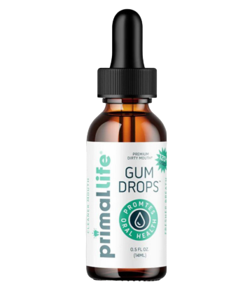 Primal Life Organics Gum Drops, $35
