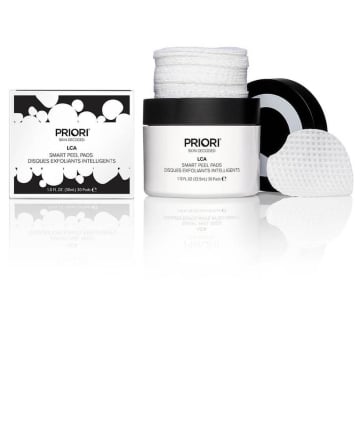 Priori LCA Smart Peel Pads, $52