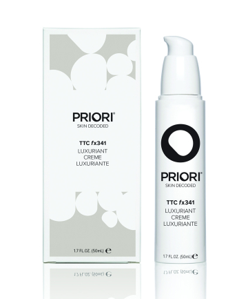 Priori TTC fx341 Luxuriant Cream, $79