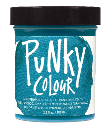 Punky Colour Semi-Permanent Conditioning Hair Color in Turquoise, $8.99