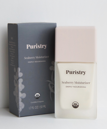 Puristry Seaberry Moisturizer, $38