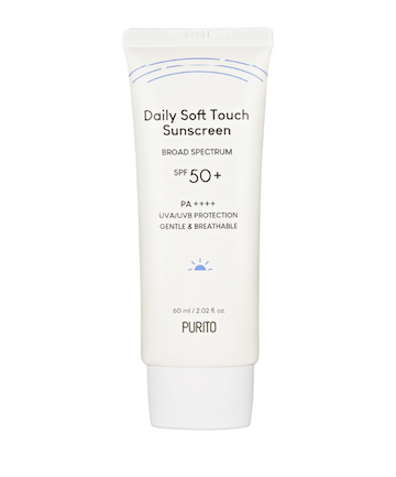 Purito Daily Soft Touch Sunscreen, $15.64