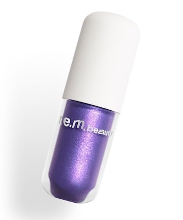 R.E.M. Beauty Midnight Shadows Lustrous Liquid Eyeshadow in Science Fair, $16