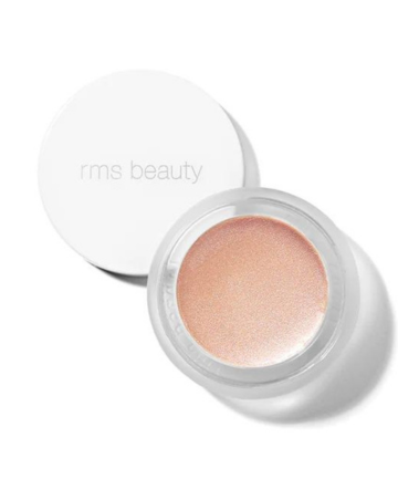 RMS Beauty Luminizer in Champagne Rose, $40