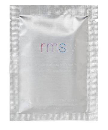 RMS Beauty The Ultimate Makeup Remover Wipe, $16 for 20