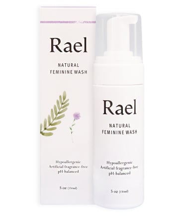 Rael Natural Feminine Wash, $9.99