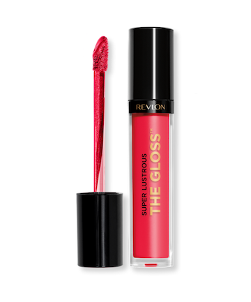 Revlon Super Lustrous The Gloss in Fatal Apple, $2.74