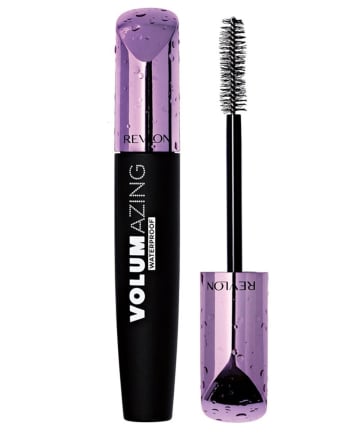 Revlon Volumazing Waterproof Mascara, $5.99