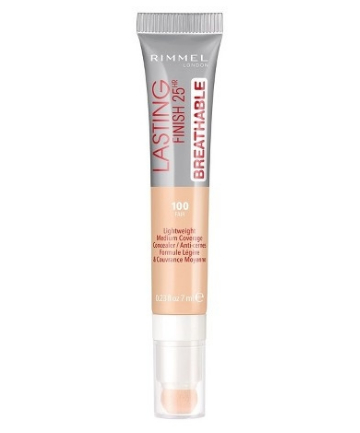 Rimmel London Lasting Finish 25HR Breathable Concealer, $6