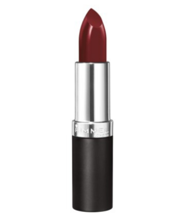 Rimmel London Lasting Finish Lipstick in Redy, $4.97