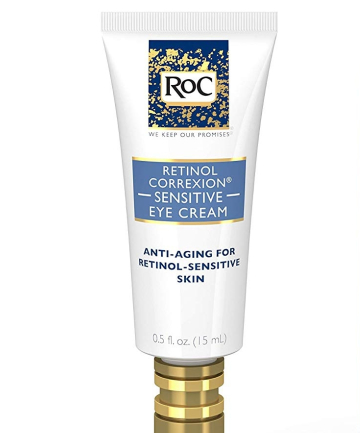 Fight fine lines with retinol