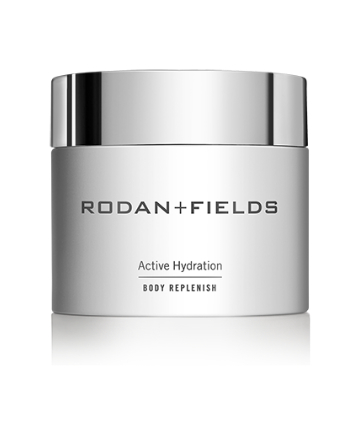 Rodan + Fields Active Hydration Body Replenish, $66