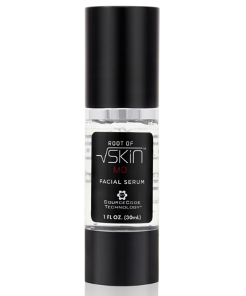 Root of Skin Facial Serum, $180