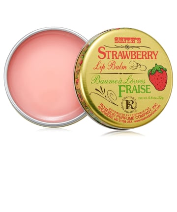 Rosebud Perfume Co. Smith's Strawberry Lip Balm, $8