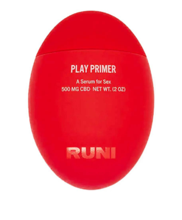 Bonus Product: Runi Play Primer, $44