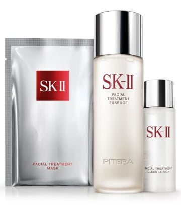 SK-II Pitera Essence Set, $99