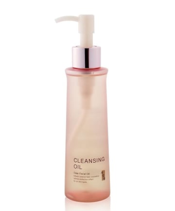 SMD Cosmetics Cleansing Oil, $40