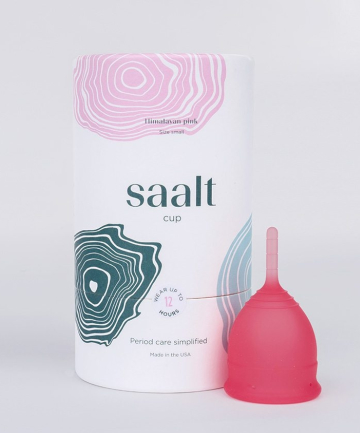 Saalt Regular Saalt Cup, $27