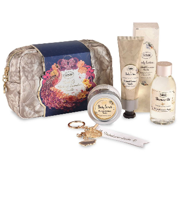 Sabon Treats of Patchouli Gift Set, $29