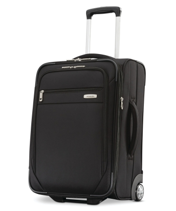 Samsonite Advena 21' Expandable Wheeled Upright, $119.99