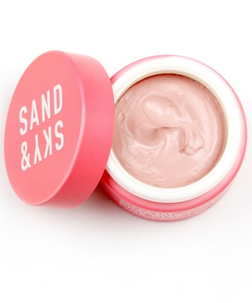 Sand & Sky Australian Pink Clay Porefining Face Mask, $49 