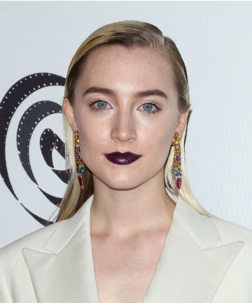 Blue Eyes: Saoirse Ronan