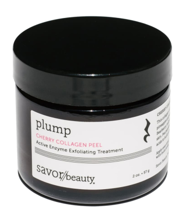 Savor Beauty Cherry Collagen Peel, $80