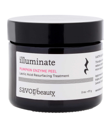 Savor Beauty Pumpkin Enzyme Peel, $80