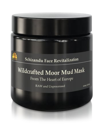 Schizandu Organics Wildcrafted Moor Mud Mask with No Additives, $40