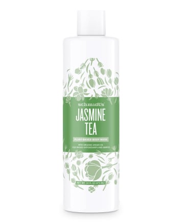 Schmidt's Jasmine Tea Body Wash, $9.99