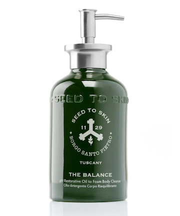 Seed to Skin The Balance, $77