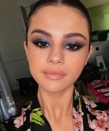 Brown Eyes: Selena Gomez