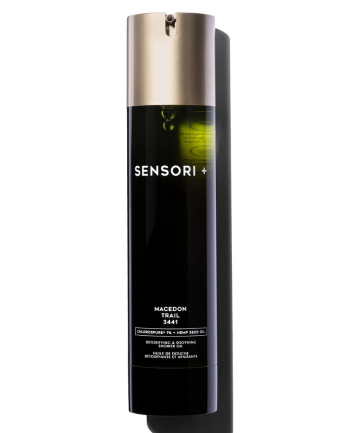 Sensori+ Detoxifying & Soothing Shower Oil Macedon Trail 3441, $22.50