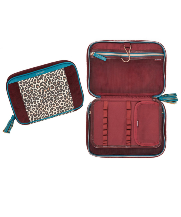 Sephora Collection License to Leopard: The Weekender, $38