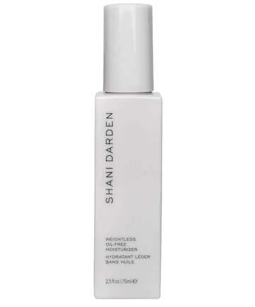 Shani Darden Skincare Weightless Oil-Free Moisturizer, $48