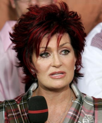 Worst: Sharon Osbourne