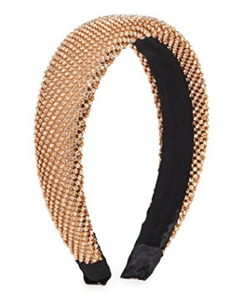 Shashi Discotec Headband, $38