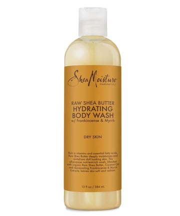 Shea Moisture Raw Shea Butter Body Wash, $8.38