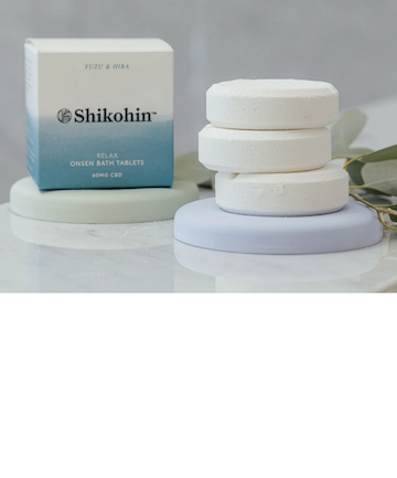 Shikohin Onsen Bath Tablets, $24