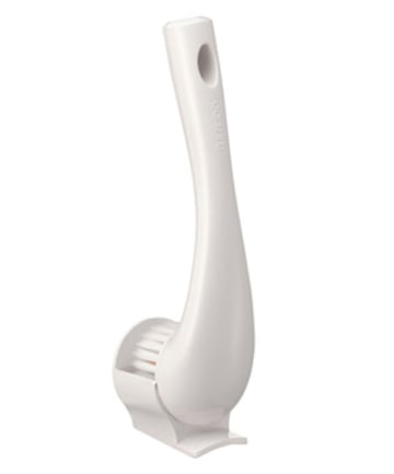 Shiseido Cleansing Massage Brush, $25