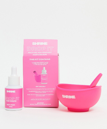 Shrine Drop It Kit in Hot Pink, $18.69