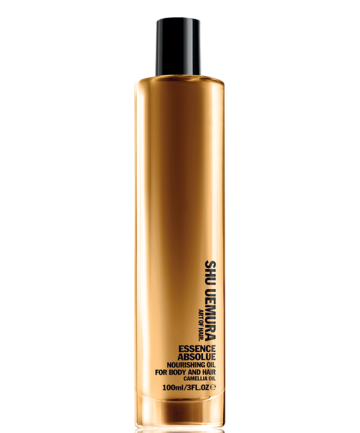 Shu Uemura Essence Absolue Body, $68