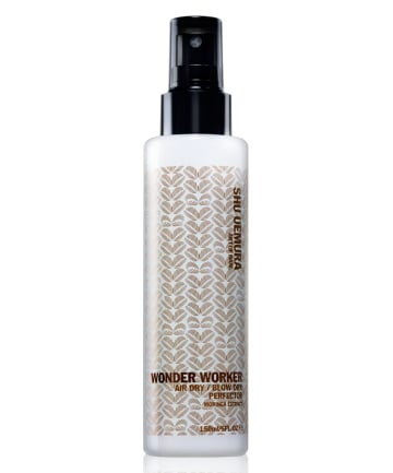 Shu Uemura Wonder Worker, $33