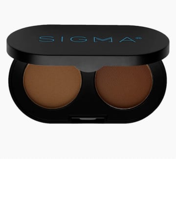 Sigma Color + Shape Brow Powder Duo, $19