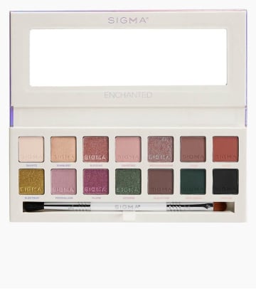 Sigma Enchanted Eyeshadow Palette , $49